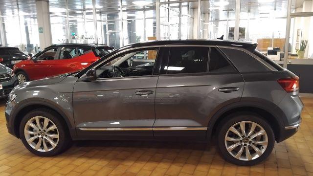 VOLKSWAGEN T-Roc 1.5 TSI DSG Advanced