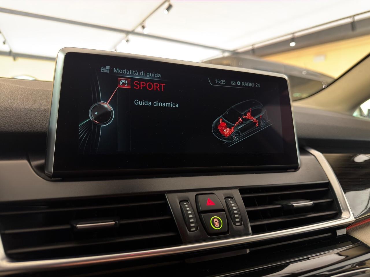 Bmw 2er Active Tourer 225xe iPerformance Msport au