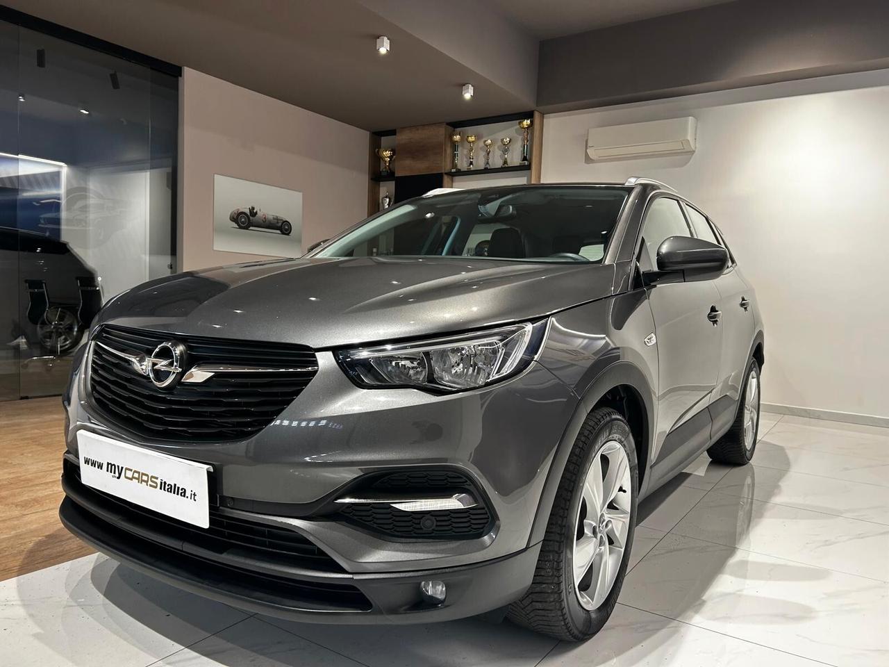 Opel Grandland X 1.5 diesel Ecotec Start&Stop Ultimate