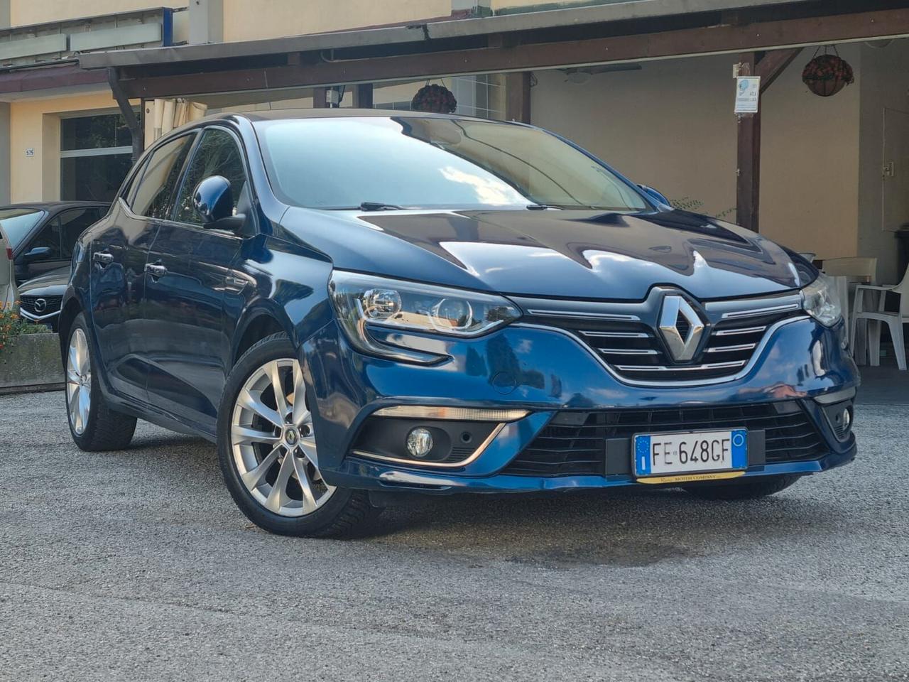 Renault Megane Mégane dCi 110CV Start&Stop SporTour Energy Limited