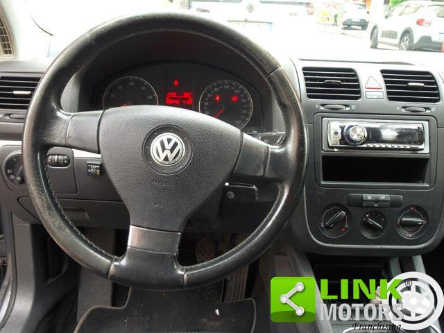 VOLKSWAGEN Golf 1.6 5p. Comfortline