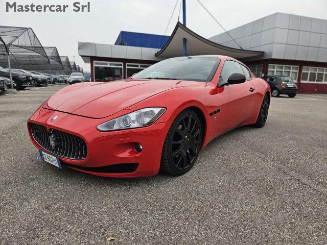 MASERATI GranTurismo Granturismo I 4.2 auto - GZ907HY