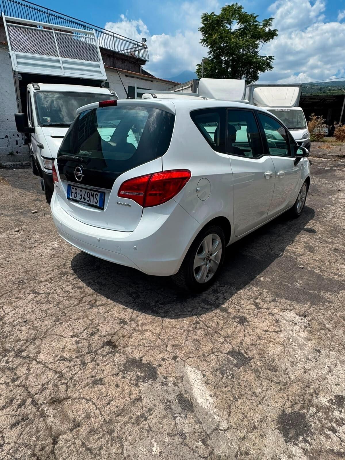 Opel Meriva 1.4 Turbo 120CV GPL Tech Cosmo