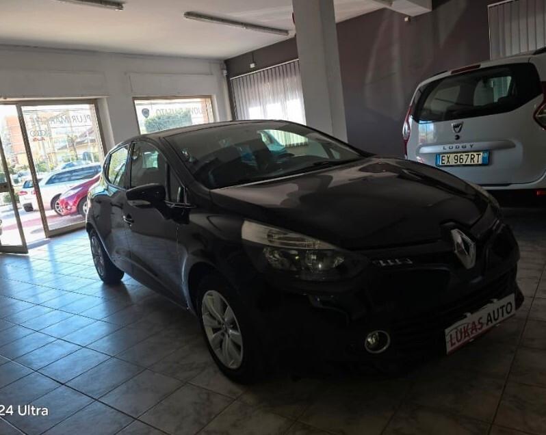Renault Clio 1.2 75CV GPL 5 porte Wave