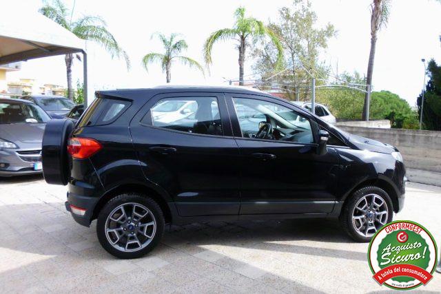 FORD EcoSport 1.5 TDCi 90 CV Titanium
