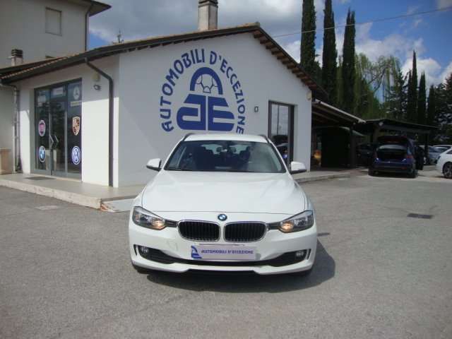 BMW 320 320d Touring xdrive