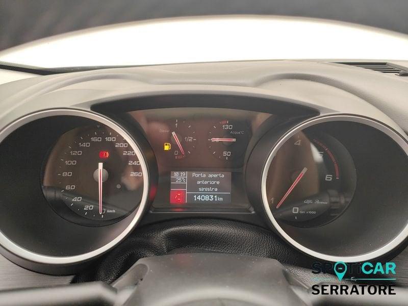 Alfa Romeo Giulietta III 1.6 jtdm Ti 120cv