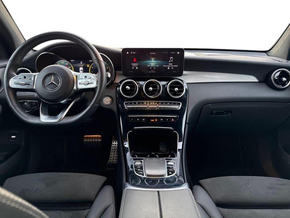 Mercedes GLC 200 200 EQ-BOOST Premium 4Matic 9G-Tronic Plus