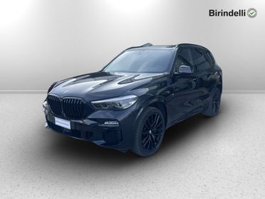 BMW X5 (G05/F95) - X5 xDrive30d Msport