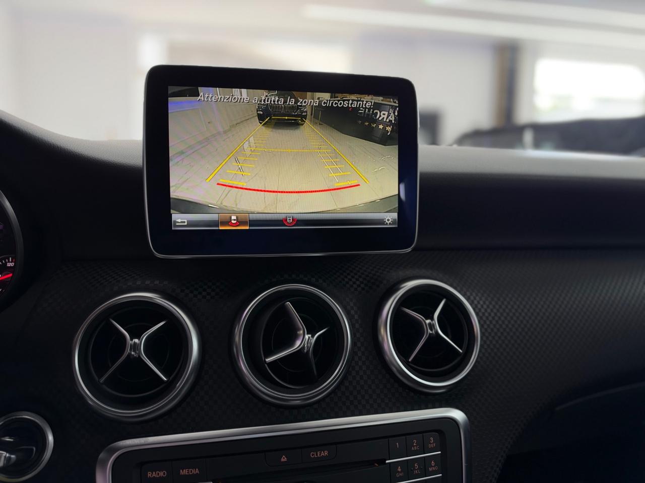 Mercedes-benz Classe A 180d Automatic Premium