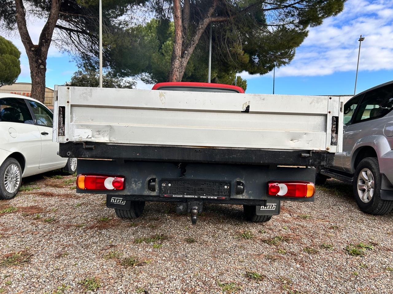 Ford Ranger 2.5 TDCi Super Cab XL CABINA SINGOLA*4 POSTI OMOLOGATI*CASSONE AMPIO*GANCIO*