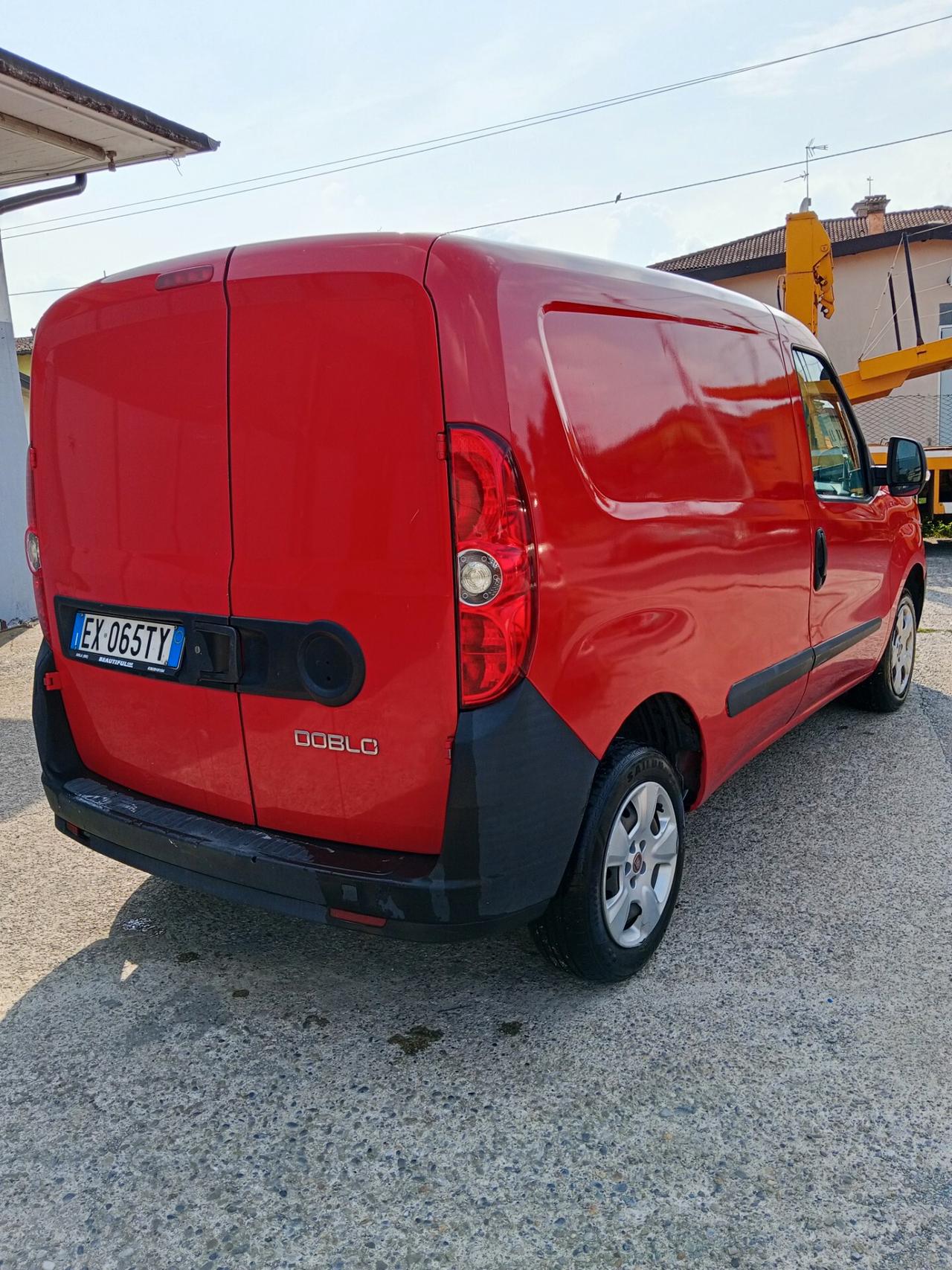 Fiat Doblo Doblò 1.3 MJT Cargo Lamierato