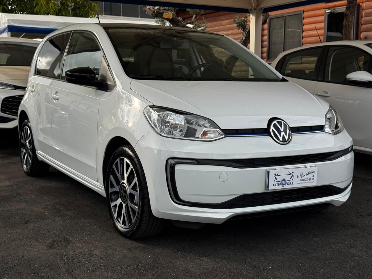 Volkswagen up! e-up! 82 CV