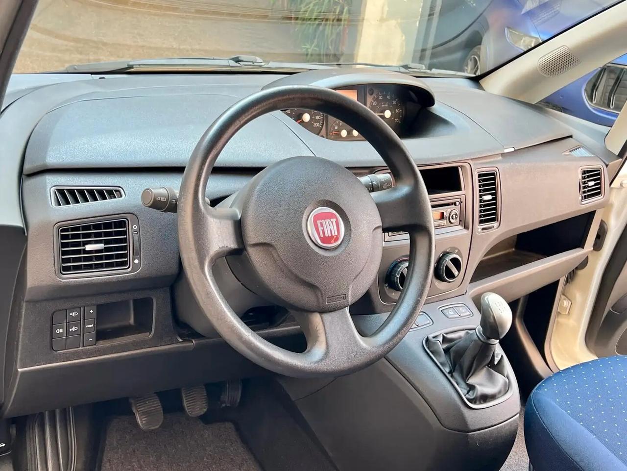 Fiat Idea 1.4 16v 95cv 6Marce Euro5 Active