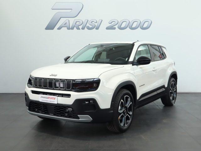 JEEP Avenger 1.2 100CV Turbo Summit *PROMO PARISI GROUP*