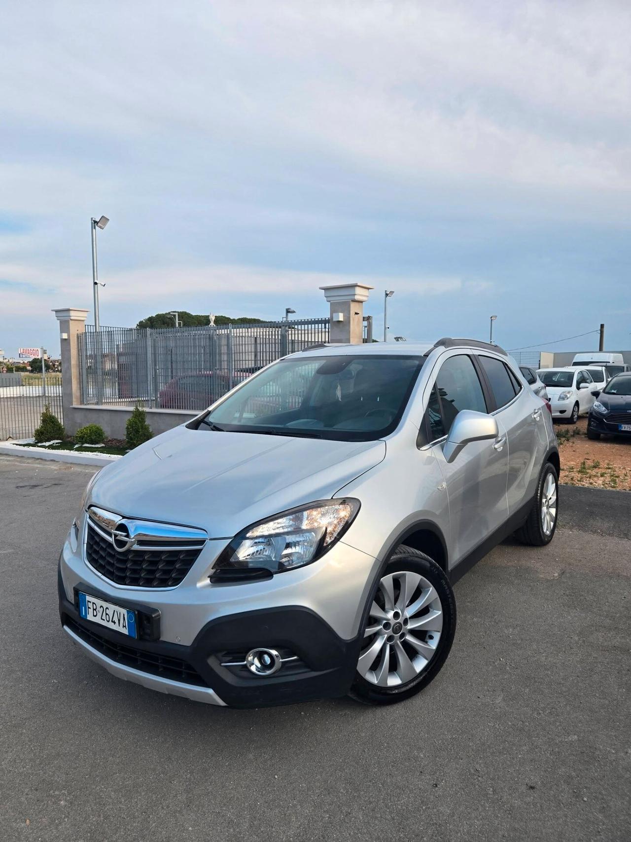 Opel Mokka 1.6 CDTI Ecotec 136CV 4x4 Start&Stop Ego