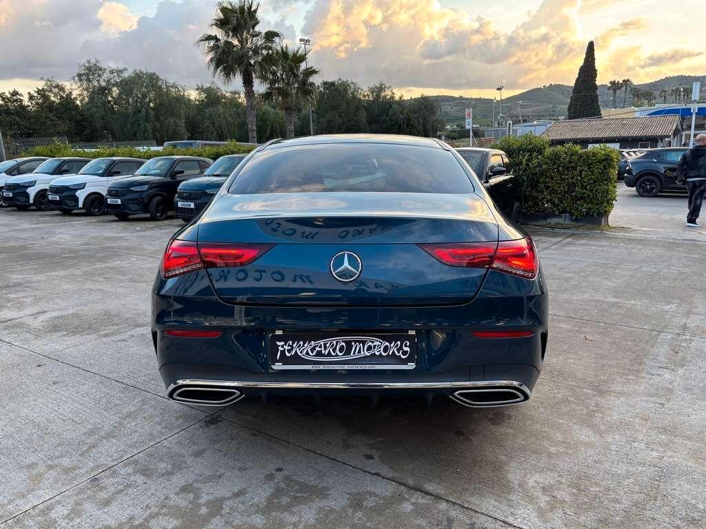 Mercedes-benz CLA 200 d Automatic Premium 2022/ KM 91.000 Tua a solo 299 Euro al mese
