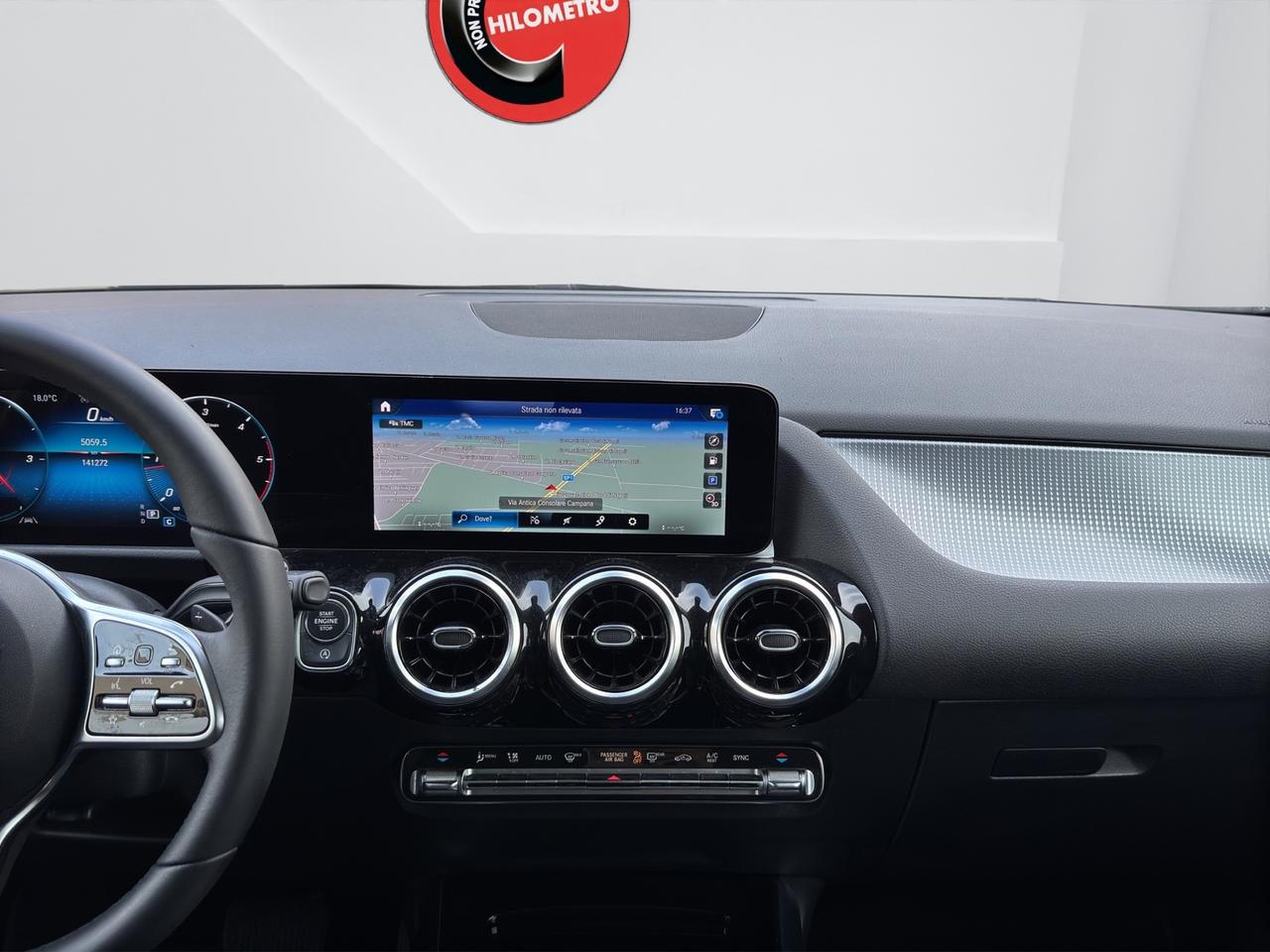 MERCEDES-BENZ B 180 d AUT. SPORT PLUS - MY22