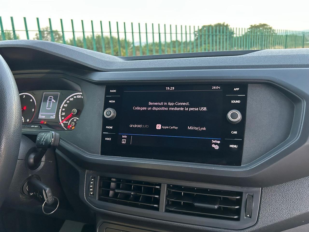 Volkswagen T-Cross 1.6 TDI SCR ADVANCED BMT