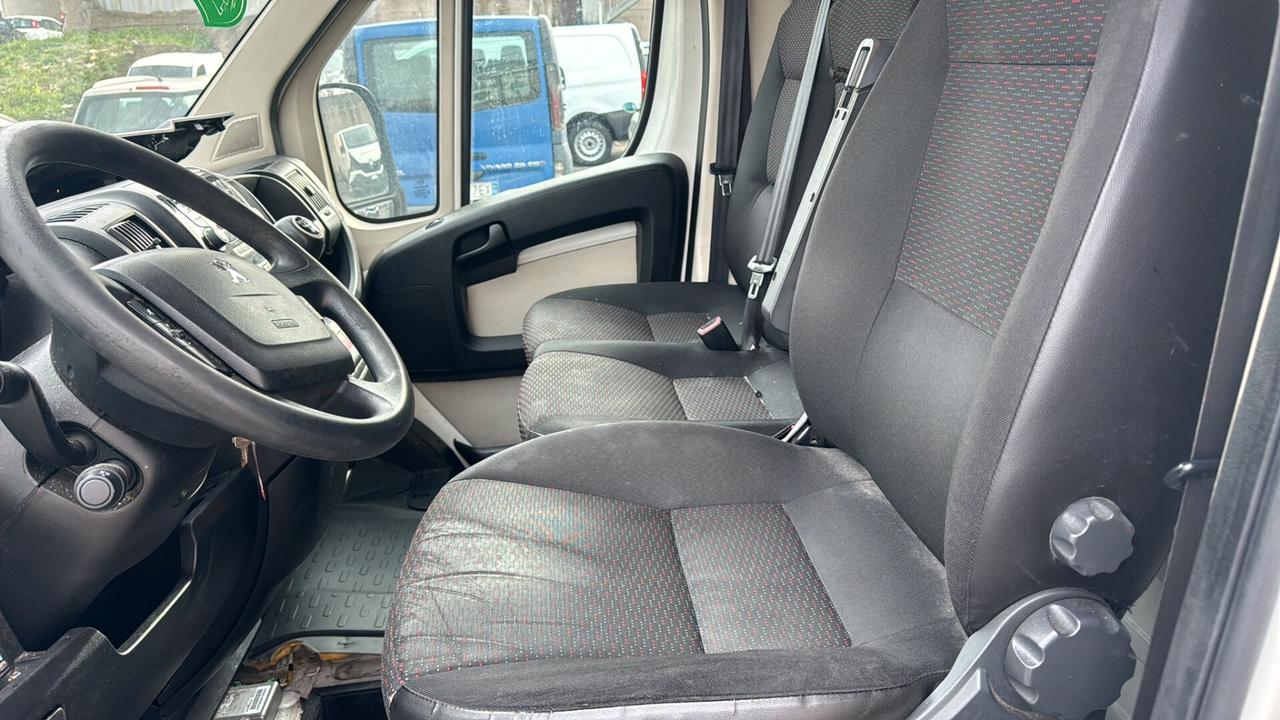 Peugeot Boxer 335 2.0 160CV PM CELLA FRIGORIFERA PRESA GIORNO