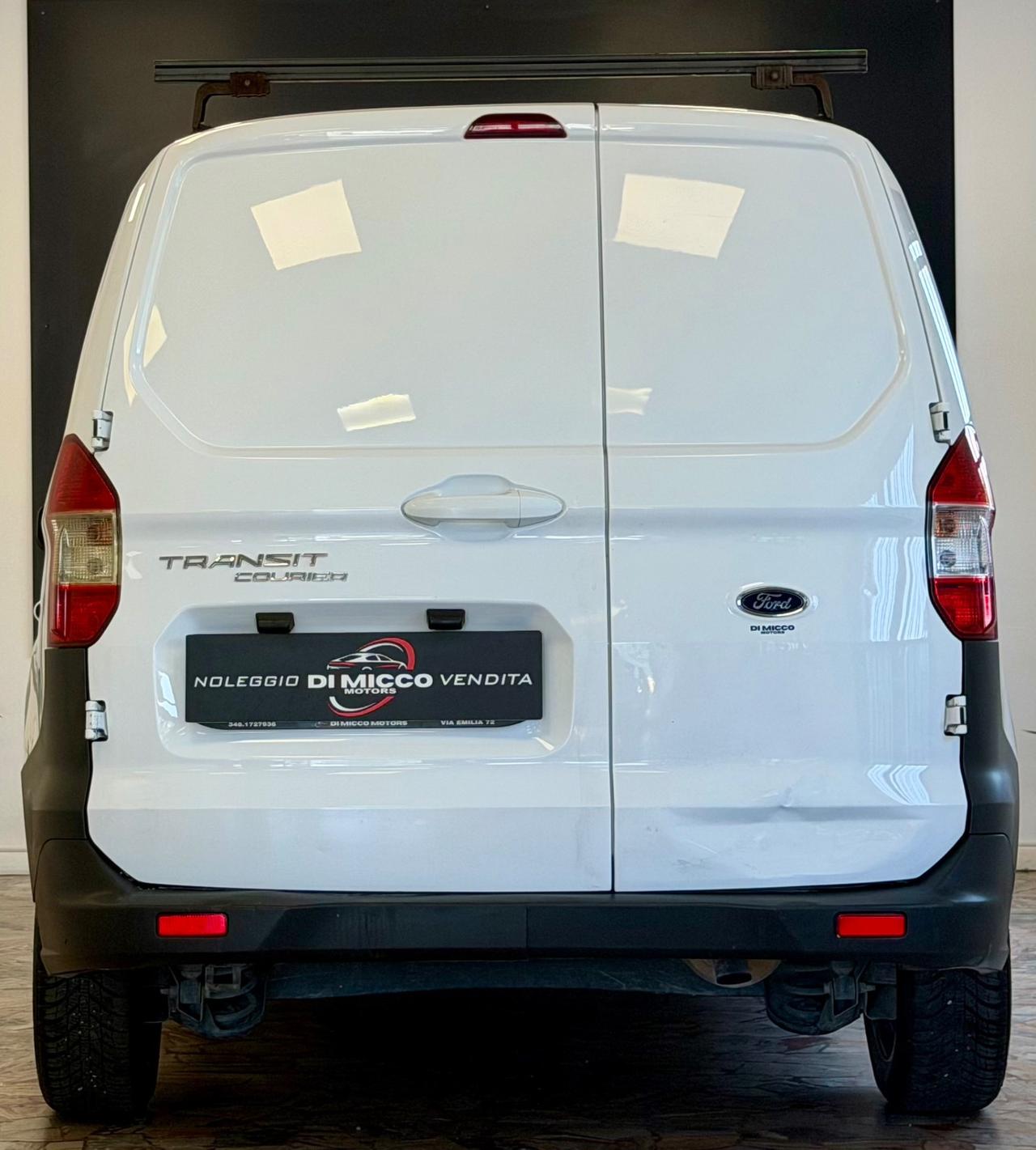 Ford Transit Courier 1.5 TDCi 75CV Van Trend