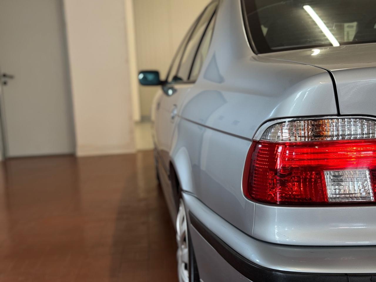 Bmw 520 520i 150cv unico proprietario perfetta