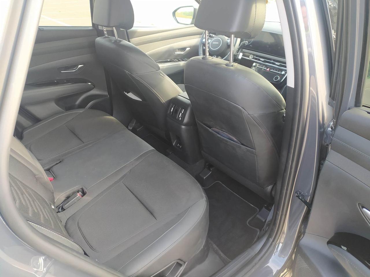 Hyundai Tucson Exellence 1.6 T-GDI HEV #7177