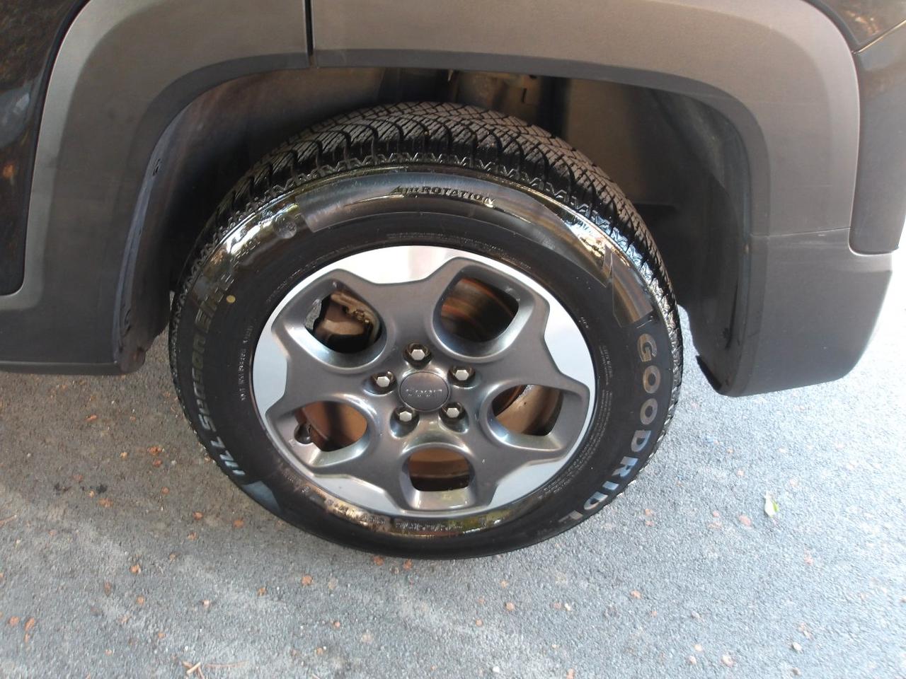 Jeep Renegade 1.6 e-torq evo Longitude fwd 110cv my18