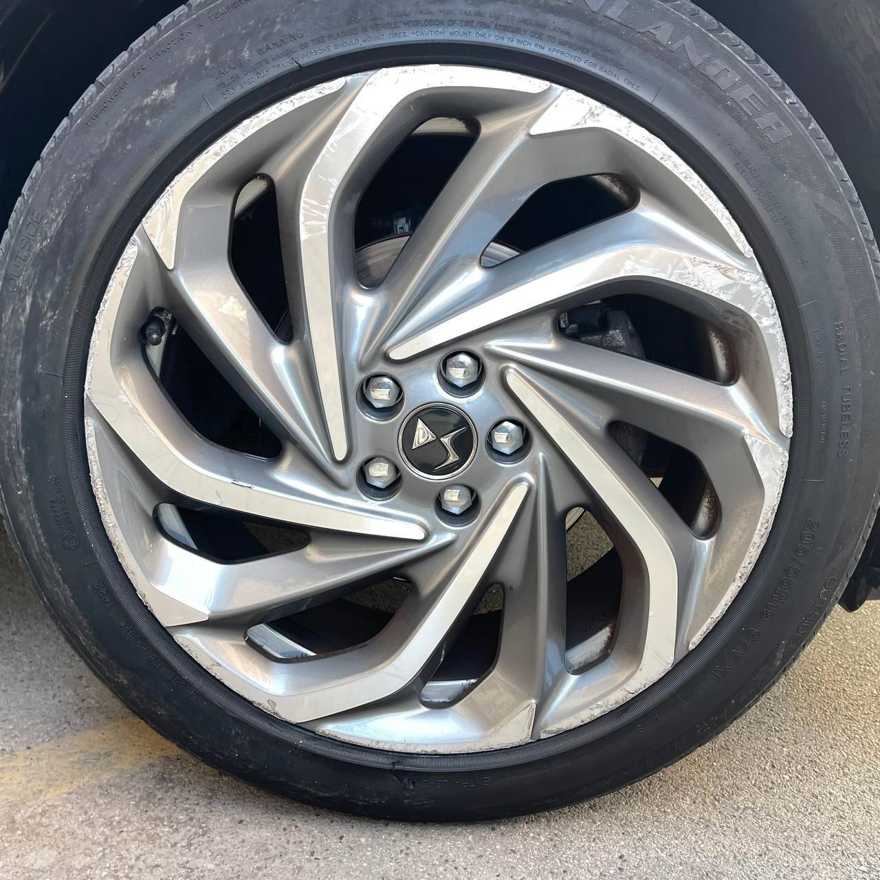 Ds 7 Crossback 2.0 diesel 180cv aut. Business