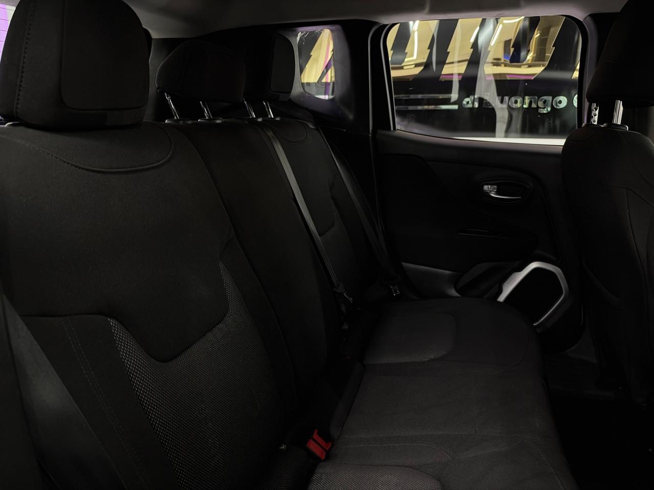 Jeep Renegade 1.6 E-TorQ EVO Longitude