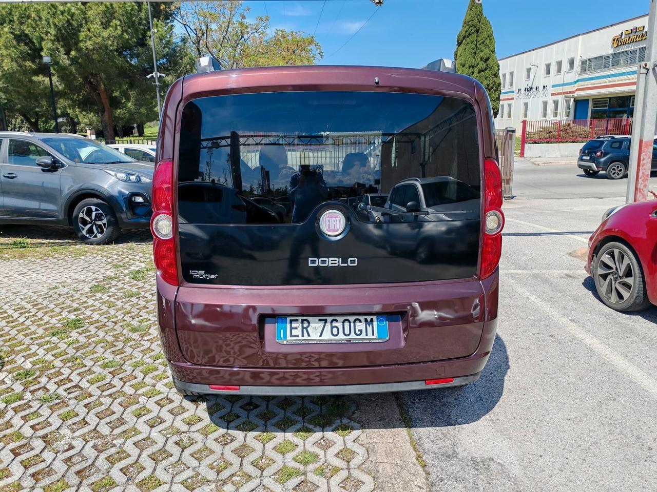 Fiat Doblò 1.6 MJT 105CV 5 posti N1
