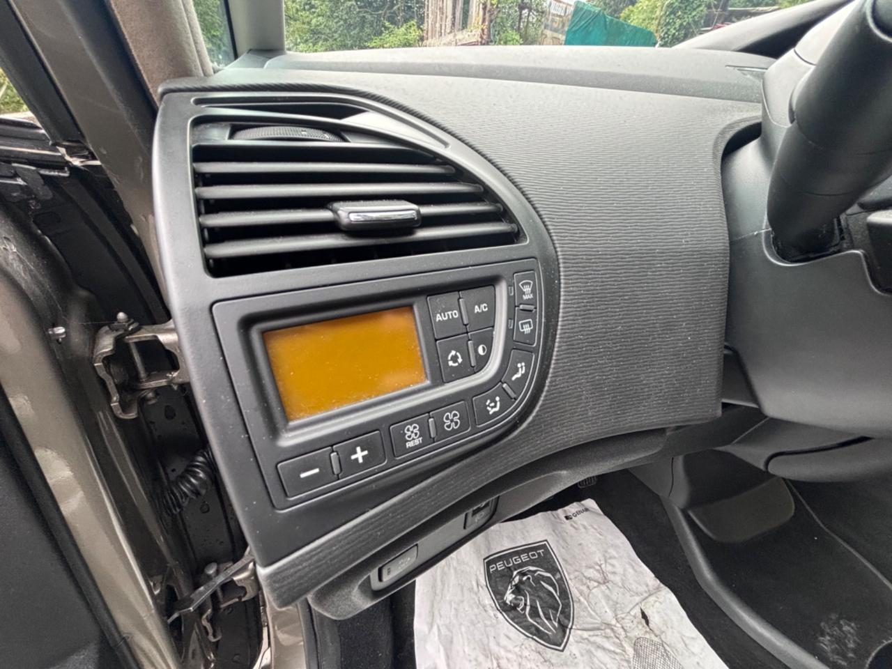 Citroen C4 Picasso 1.6 HDi 110 FAP Exclusive