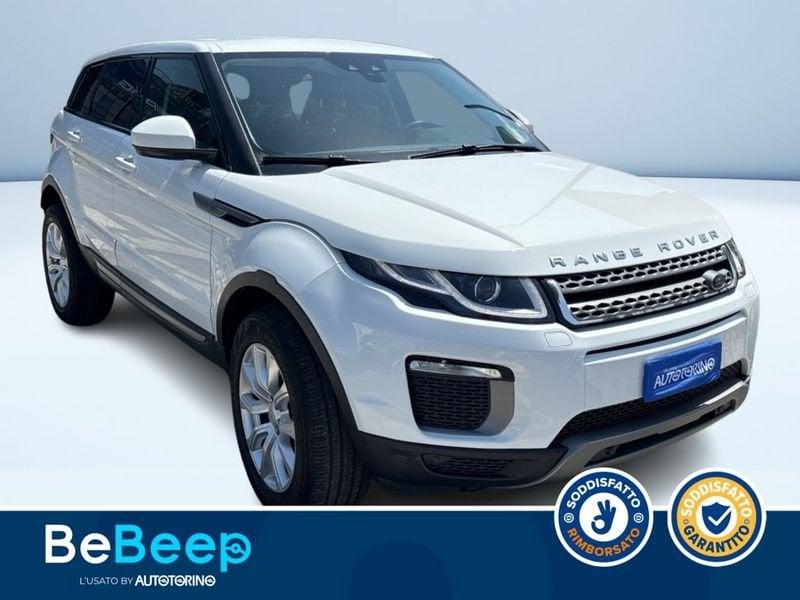 Land Rover RR Evoque RANGE ROVER EVOQUE 5P 2.0 TD4 HSE DYNAMIC 150CV AU