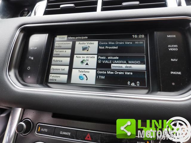 LAND ROVER Range Rover Sport HSE 3.0 FINANZIABILE CON GARANZIA