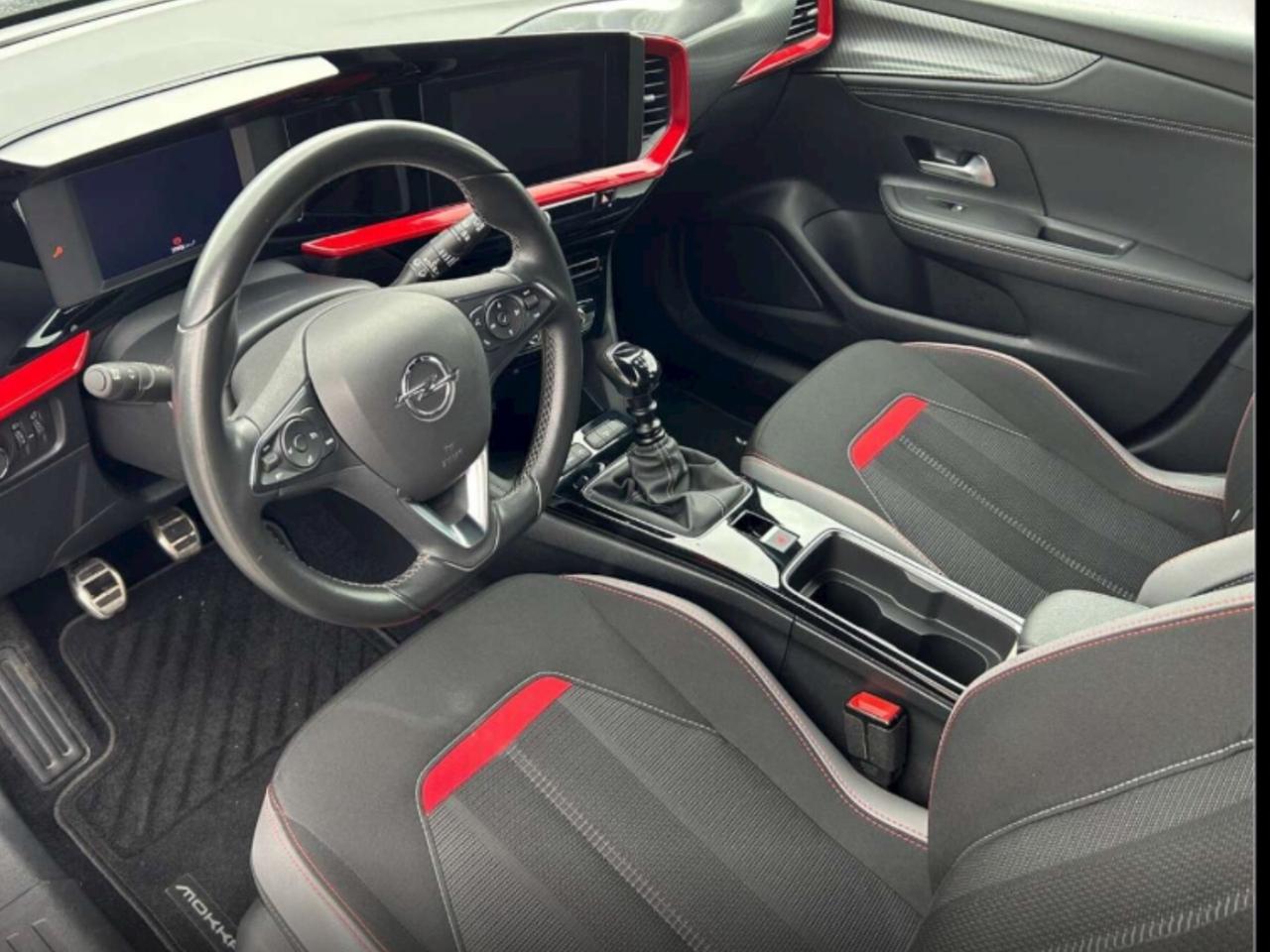 Opel Mokka 1.2 Turbo GS Line Perfetta