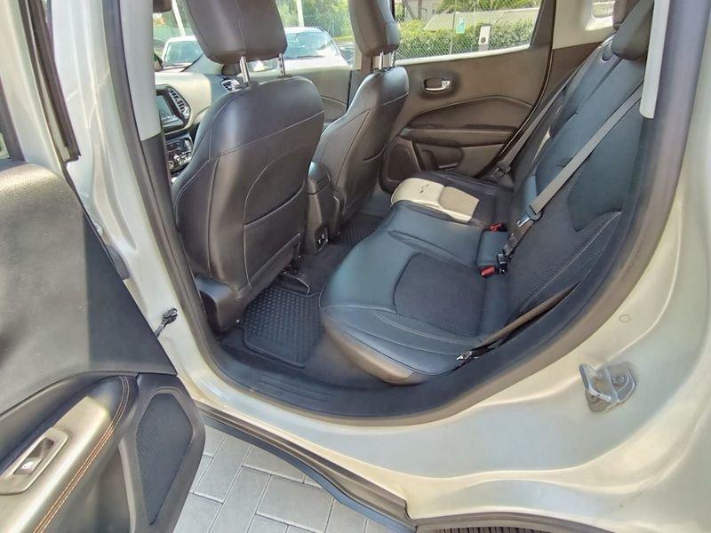 Jeep Compass 2.0 MJet 140cv Limited 4WD