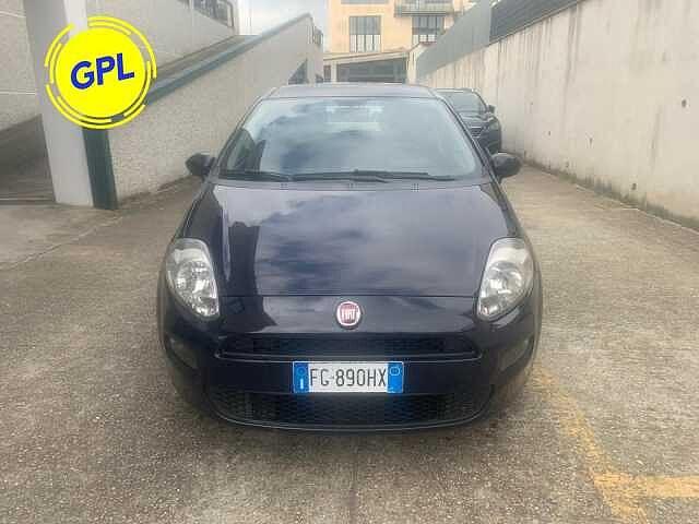 Fiat Punto 1.4 8V 5 porte Easypower Street