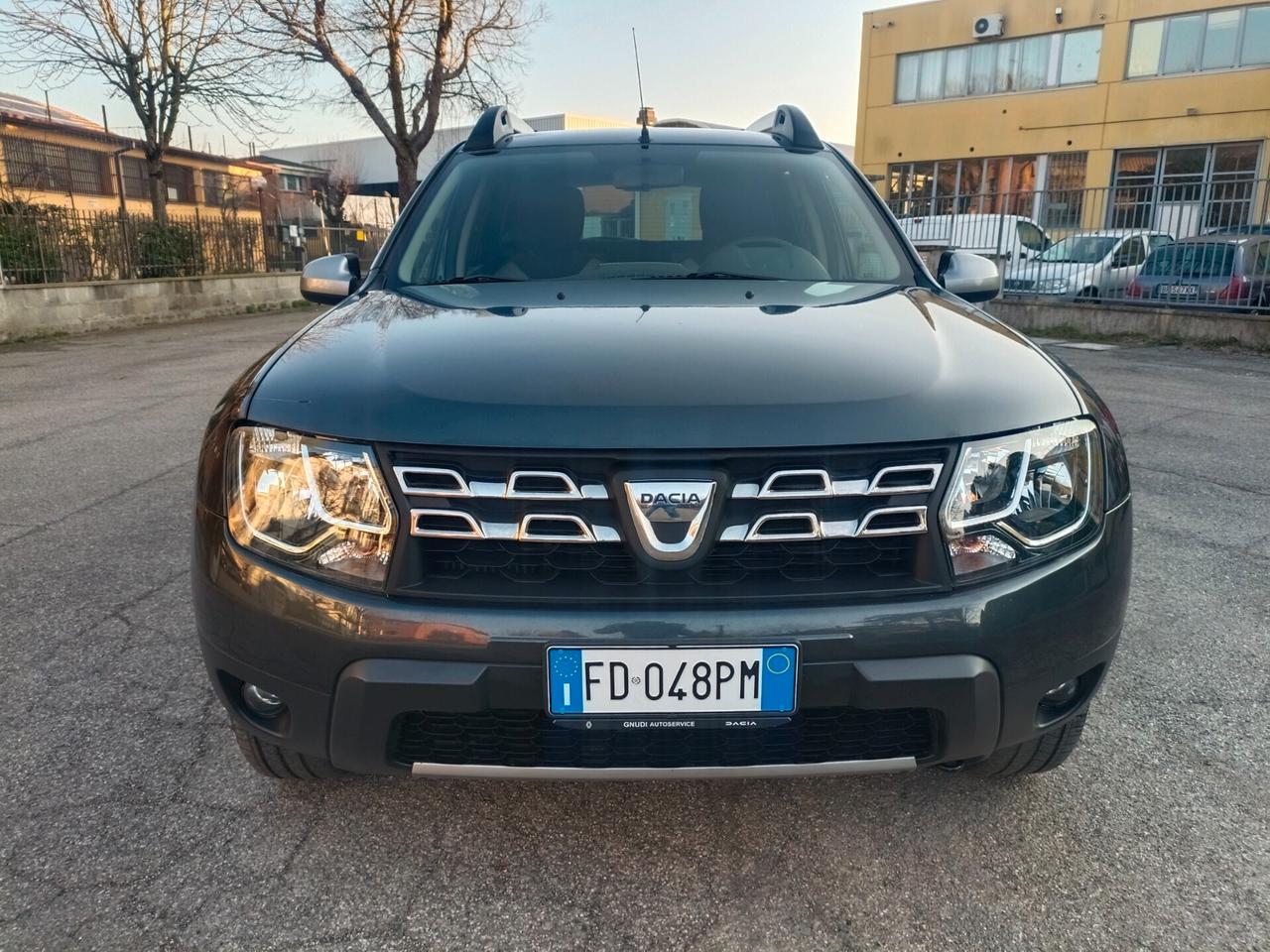 Dacia Duster 1.5 dCi 4x2 Lauréate