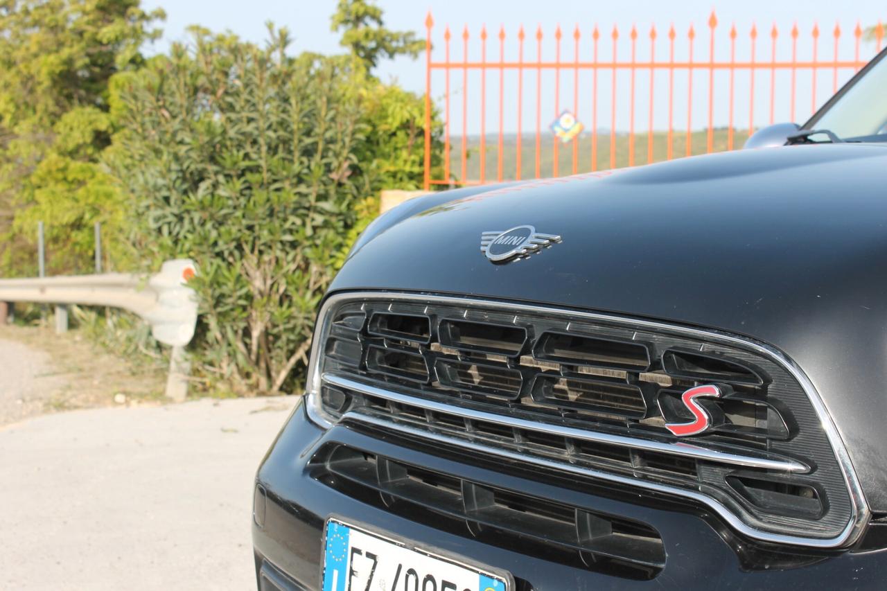 Mini Cooper SD Countryman 2.0