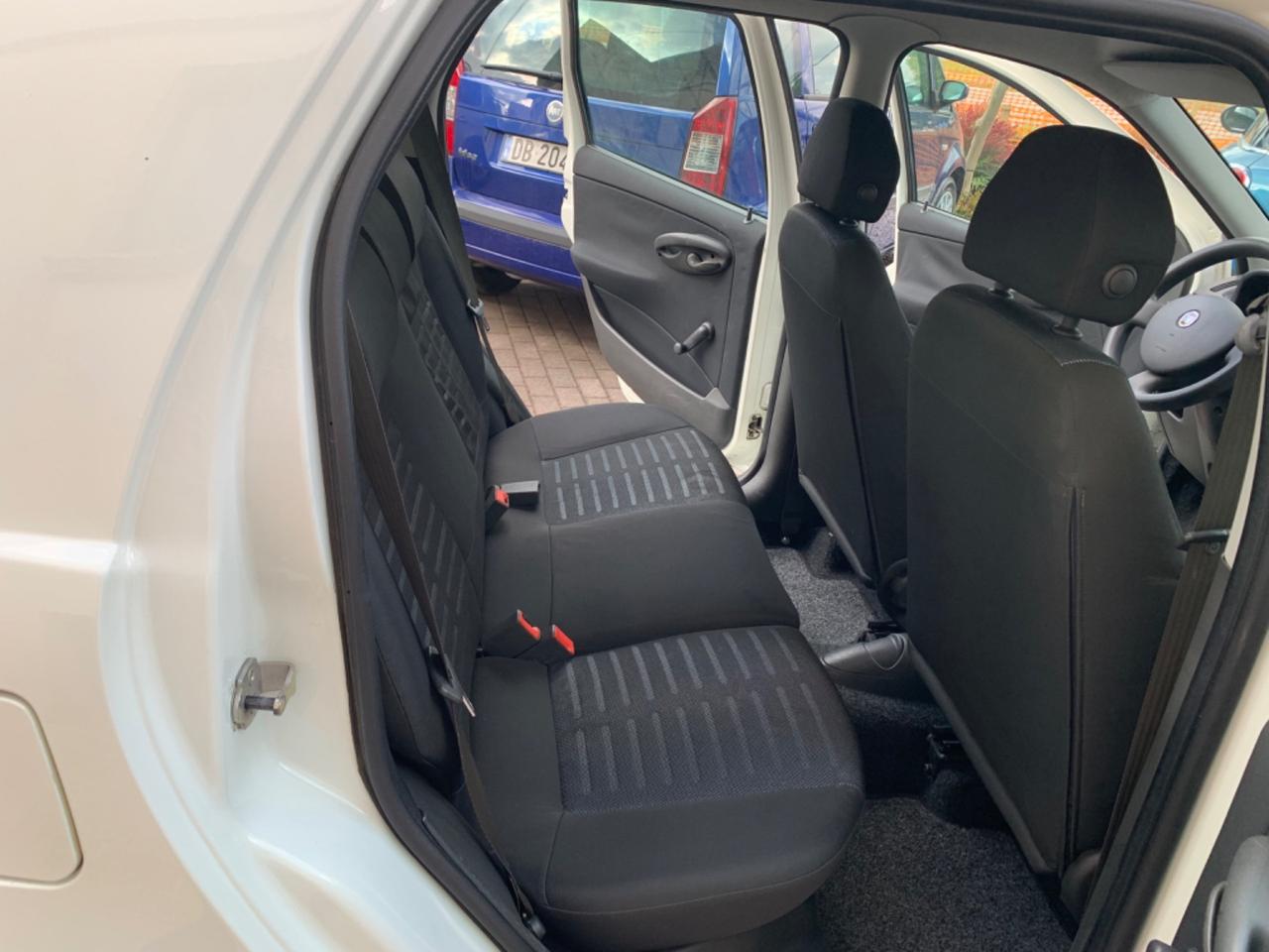 Fiat Punto Classic 1.3 MJT 16V 5 porte