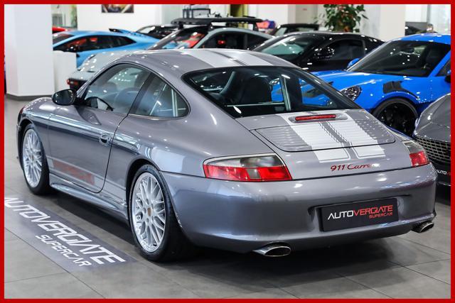 PORSCHE 996 Carrera Coupé TAILOR MADE - KIT DI POTENZA