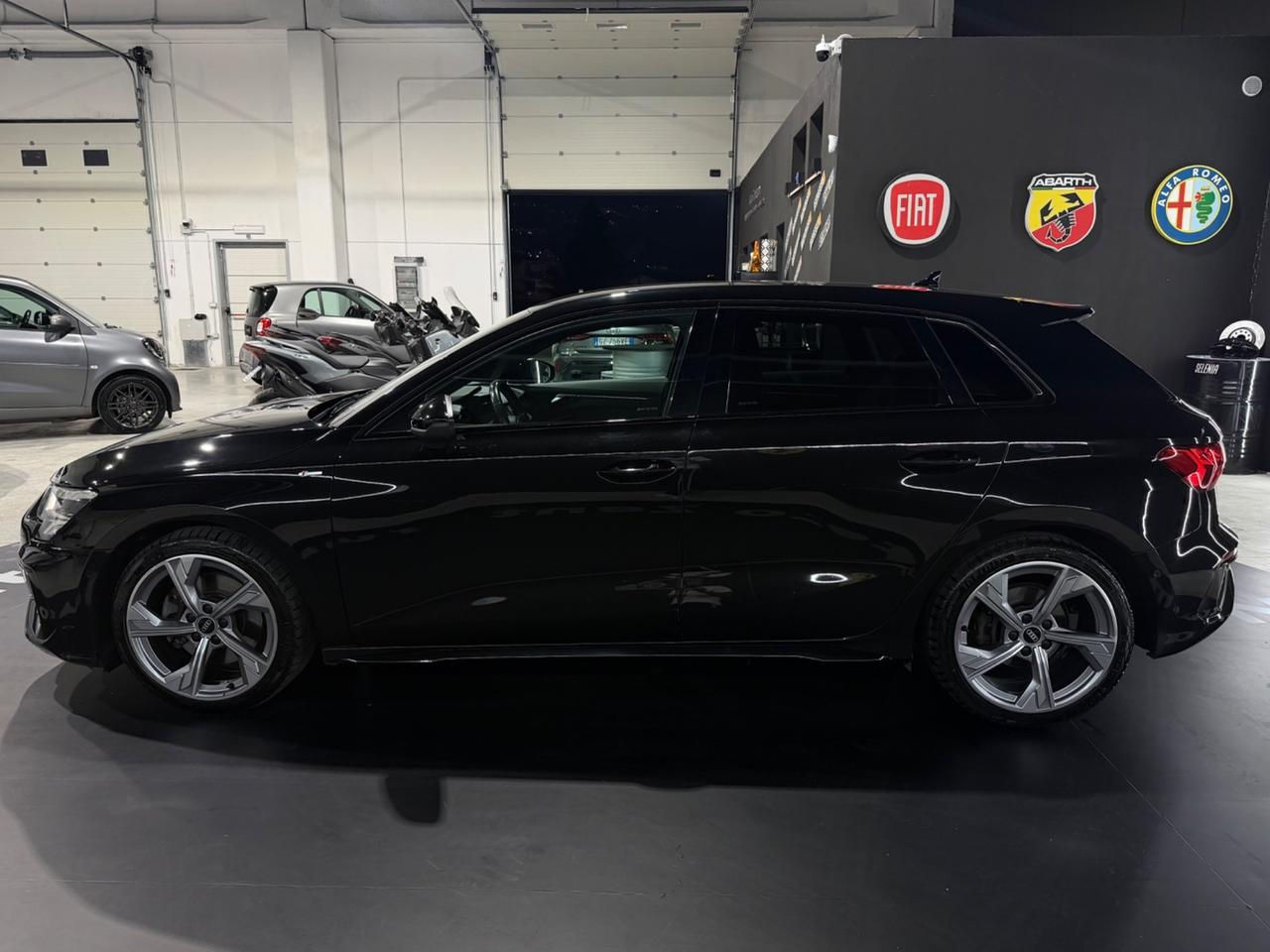 Audi A3 SPB 35 TDI S tronic line edition