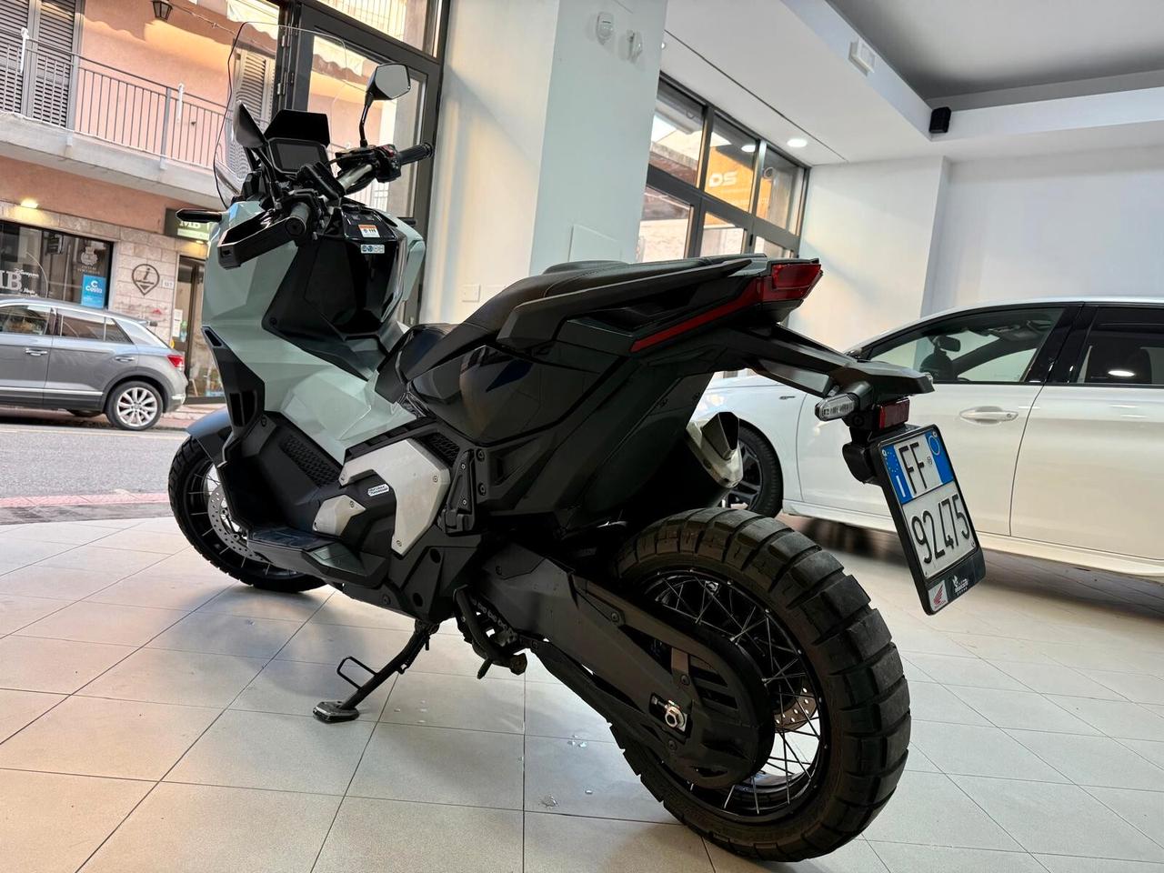 HONDA X-ADV 750 UNI PROPRIETARIO