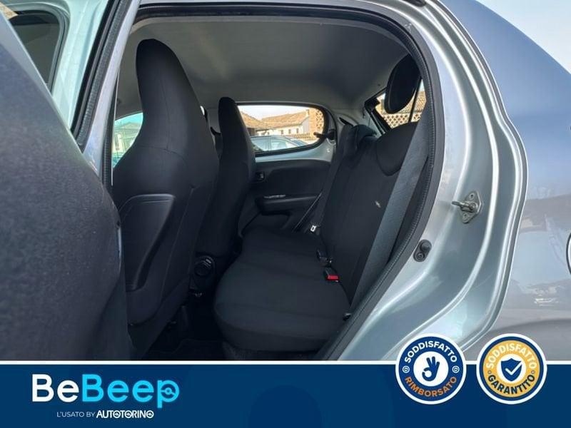 Peugeot 108 5P 1.2 VTI 12V ALLURE