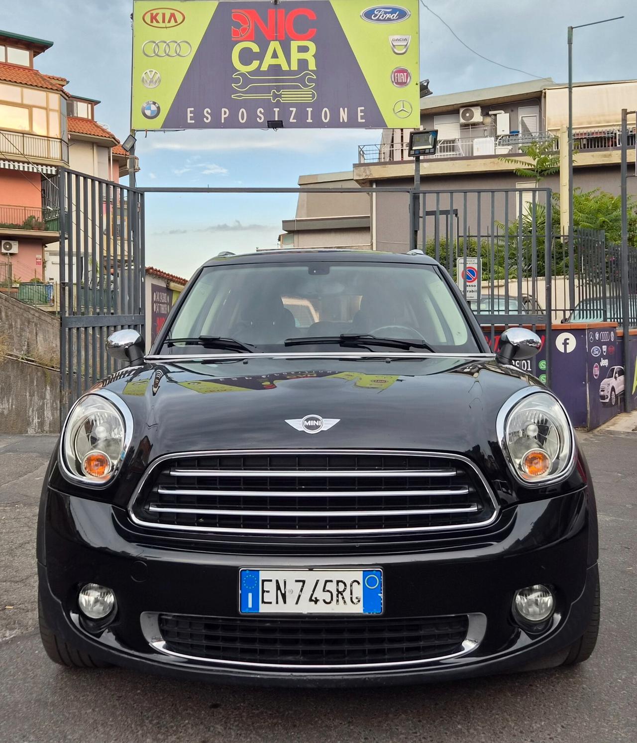 Mini Cooper Countryman 1.6 D ALL4