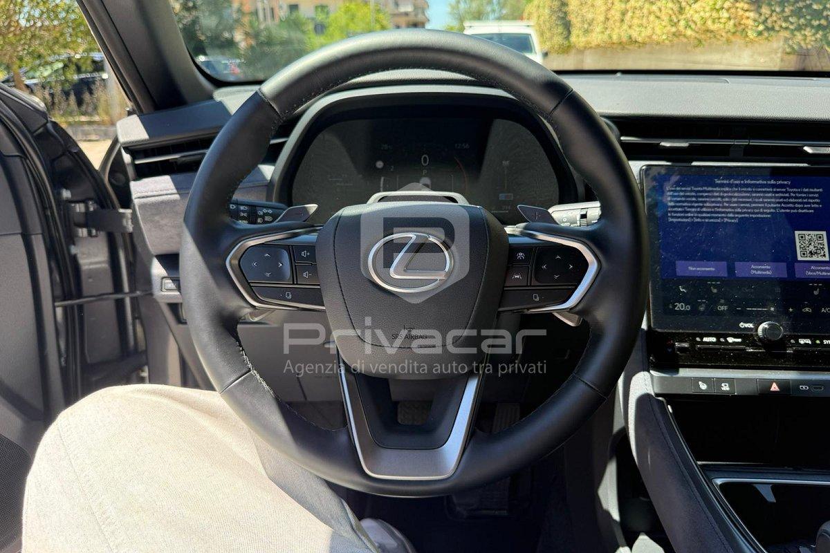 LEXUS LBX Hybrid 4WD Original Edition