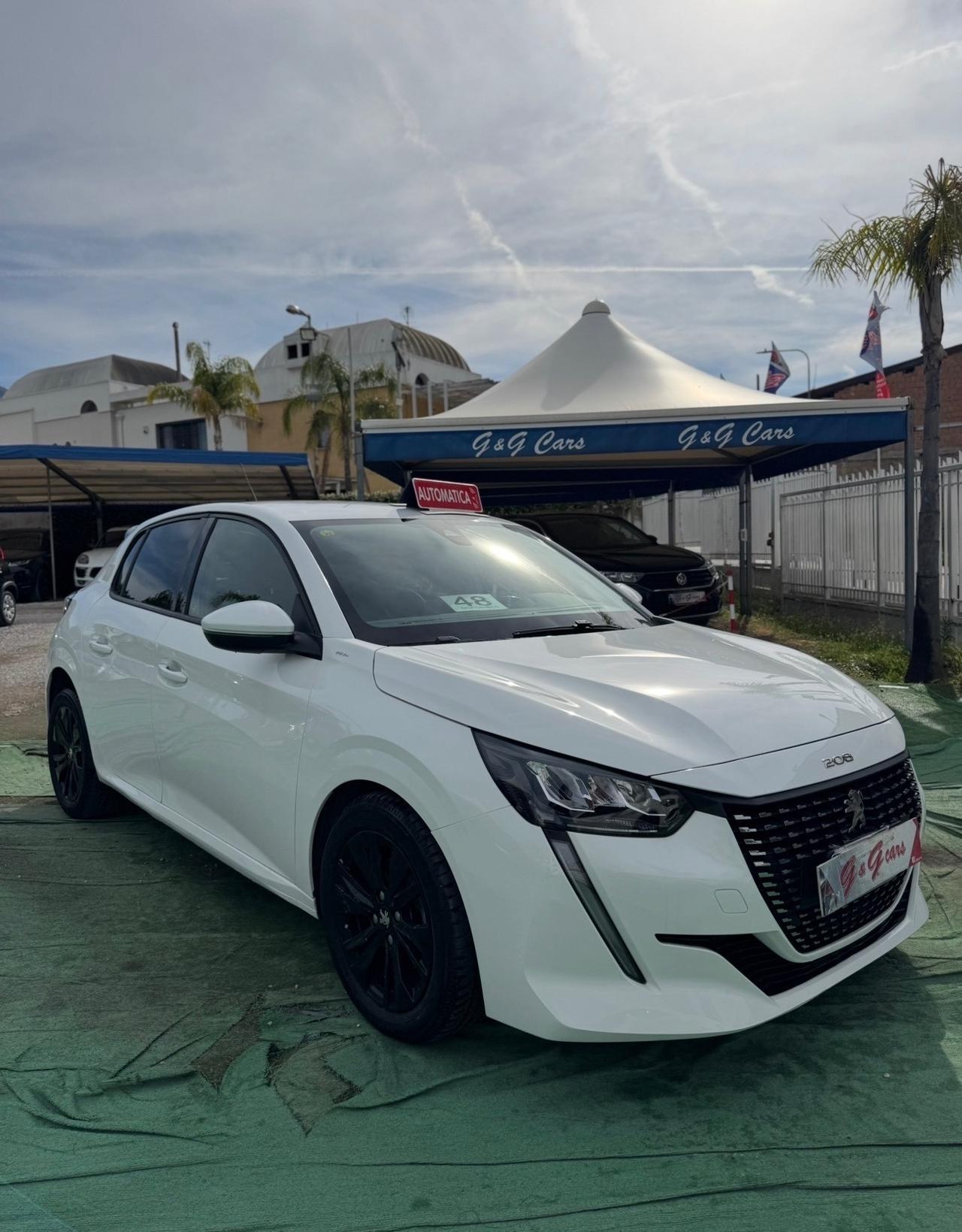 Peugeot 208 PureTech 100 Stop&Start EAT8 5 porte Allure Pack