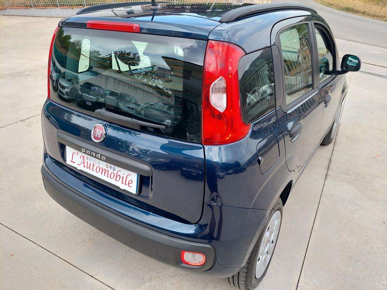 Fiat Panda 0.9 TwinAir Turbo Natural Power