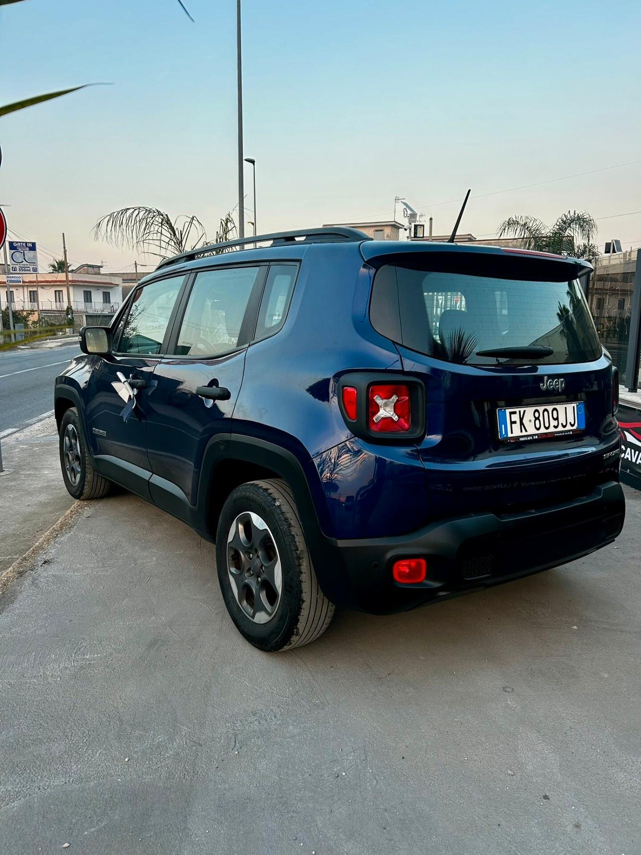 Jeep Renegade 1.6 Mjt Sport