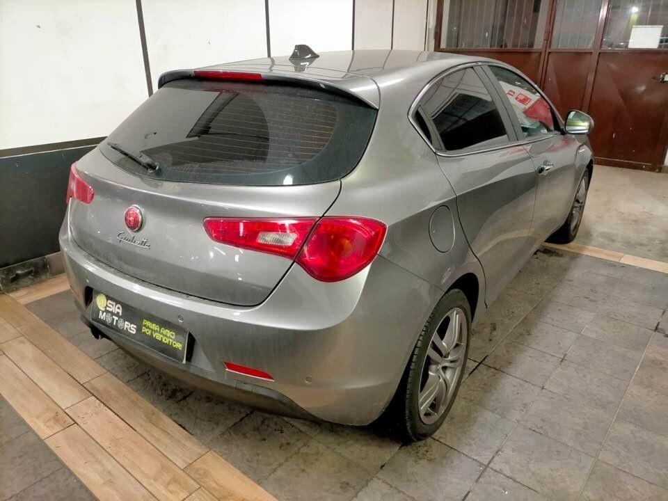Alfa Romeo Giulietta 1.6 jtdm Business